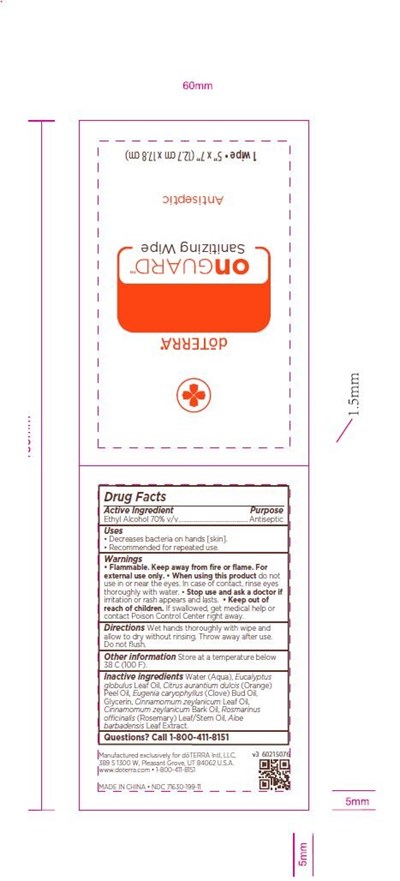 Single Packet (2020.09.23 Conv Product Image Us On Guard Wipes   Vox)
